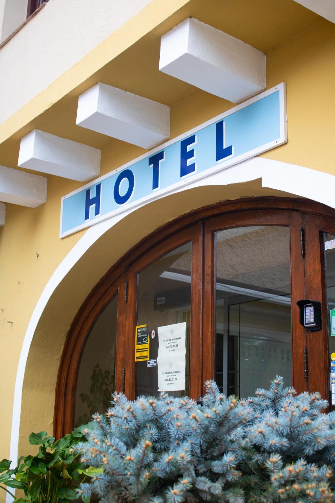 Hotel El Molino De Pancorbo Exterior foto