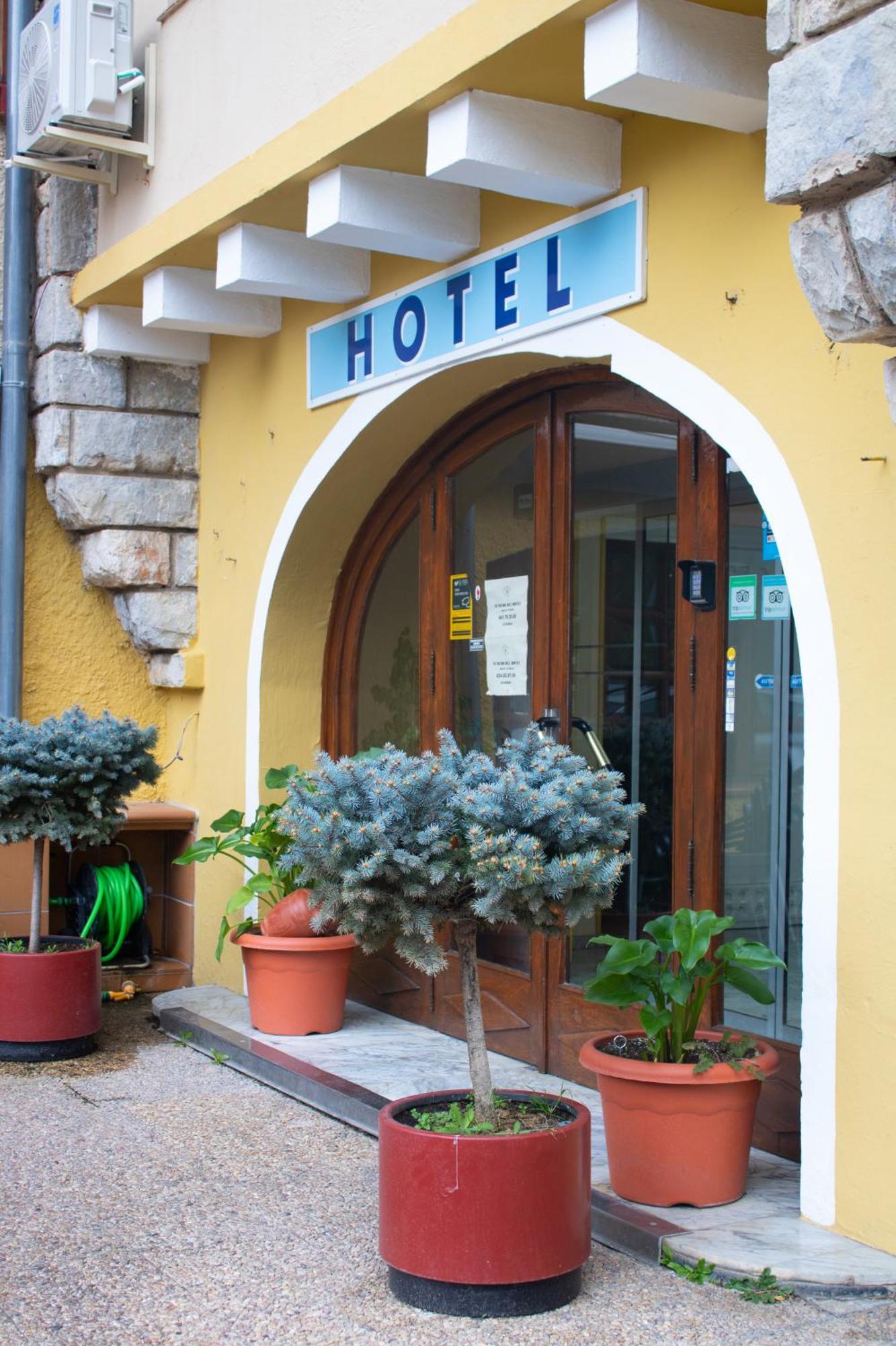 Hotel El Molino De Pancorbo Exterior foto