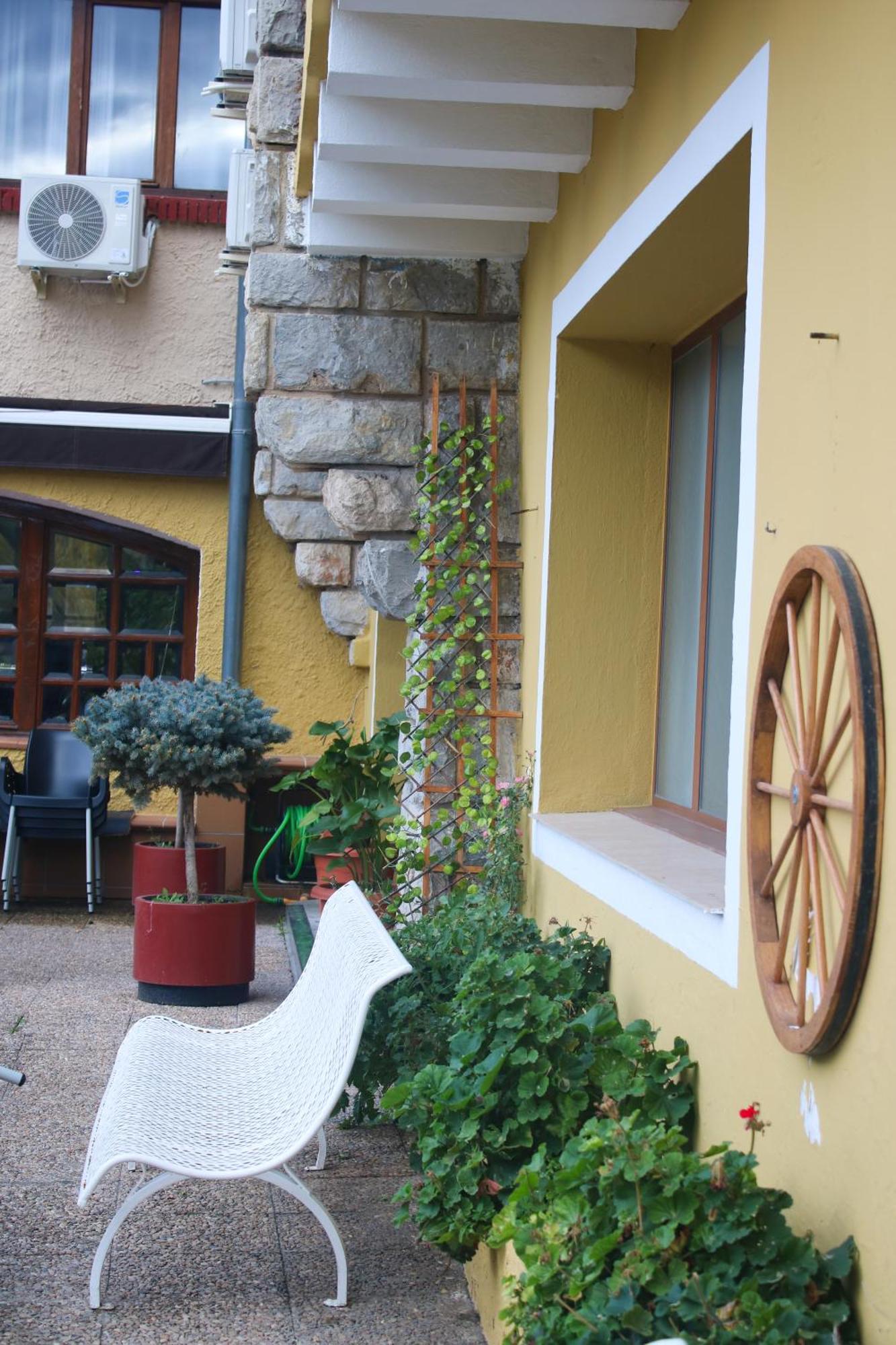 Hotel El Molino De Pancorbo Exterior foto