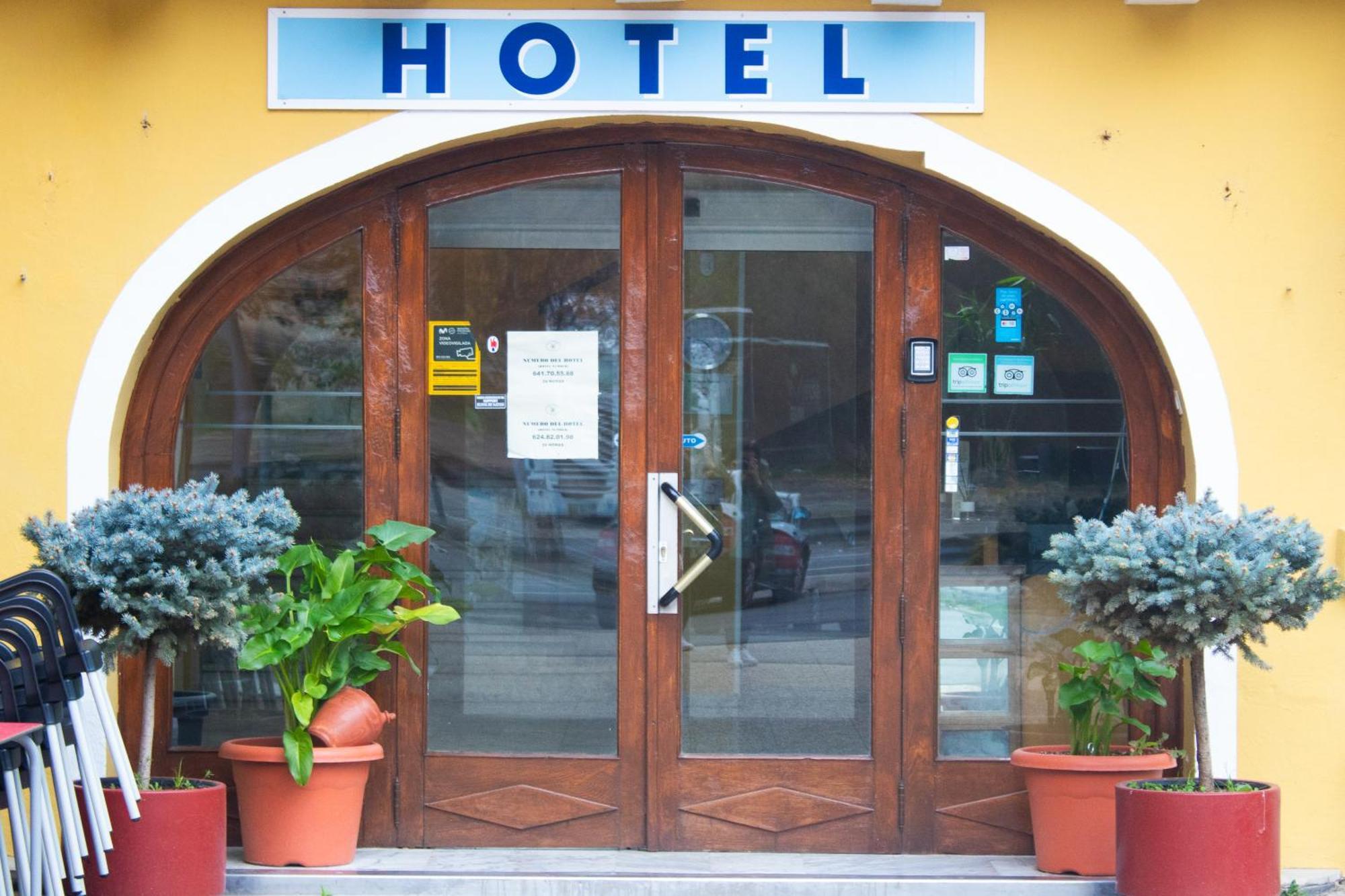Hotel El Molino De Pancorbo Exterior foto